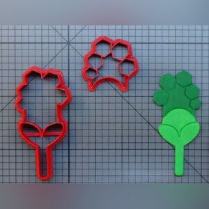 Pokemon – Earth Badge Cookie Cutter Set